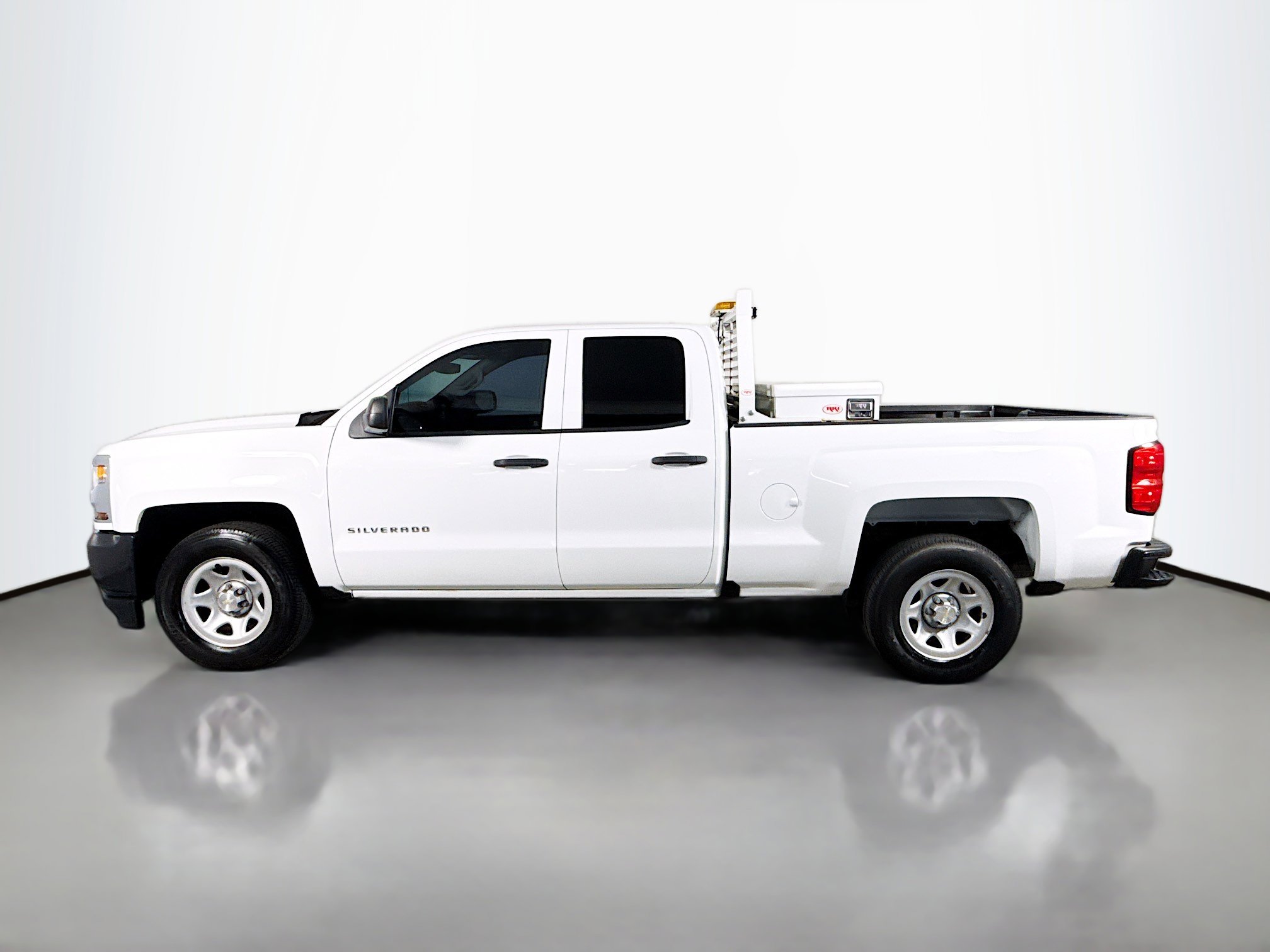 Used 2019 Chevrolet Silverado 1500 W/T w/ WT Convenience Package image 6