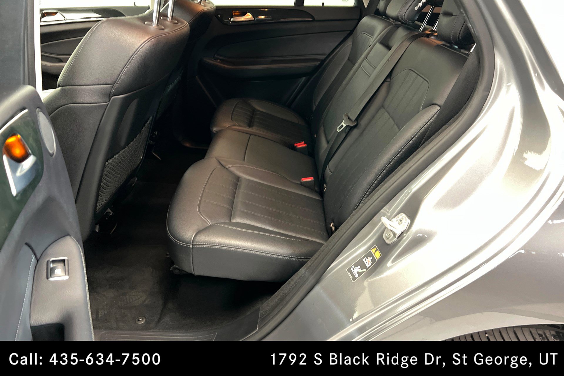 Used 2016 Mercedes-Benz GLE 350 4MATIC image 21