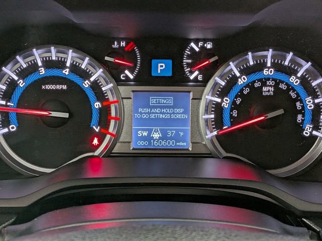 Used 2014 Toyota 4Runner Limited image 36