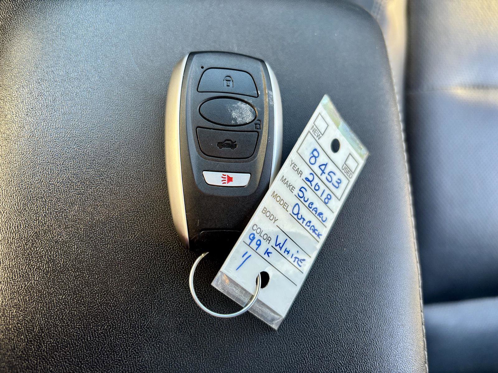 Used 2018 Subaru Outback 2.5i Limited image 26