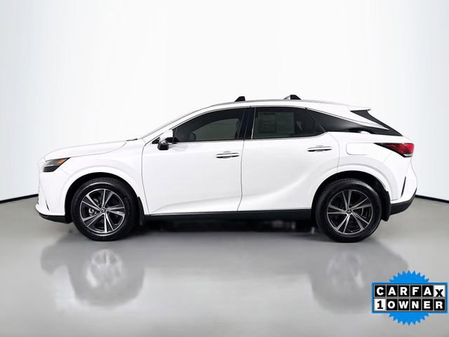 Used 2023 Lexus RX 350 Premium Plus w/ Cold Area Package AWD/4WD video 4