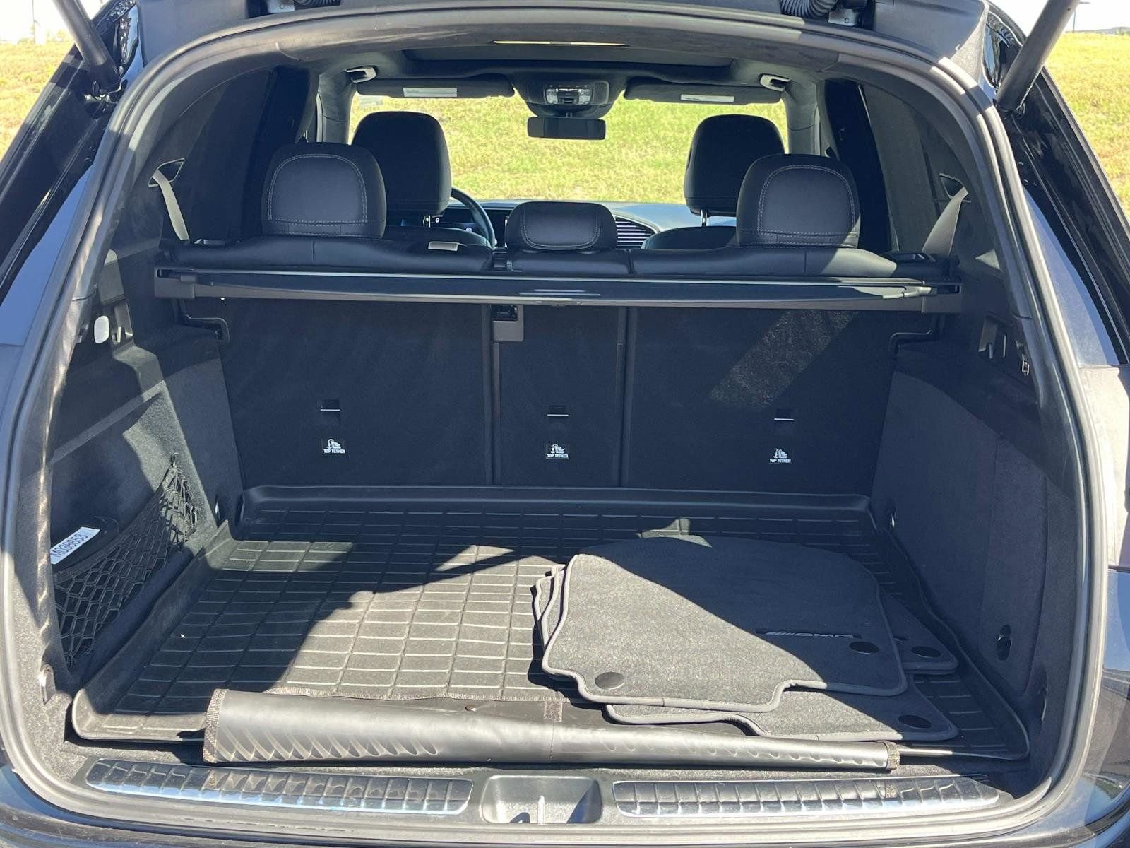 Certified 2024 Mercedes-Benz GLE 63 AMG S image 10