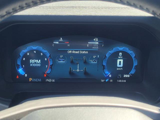 New 2025 Ford Bronco Outer Banks image 14