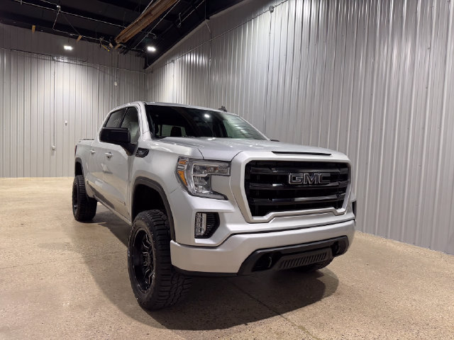 Used 2020 GMC Sierra 1500 Elevation AWD/4WD image 4