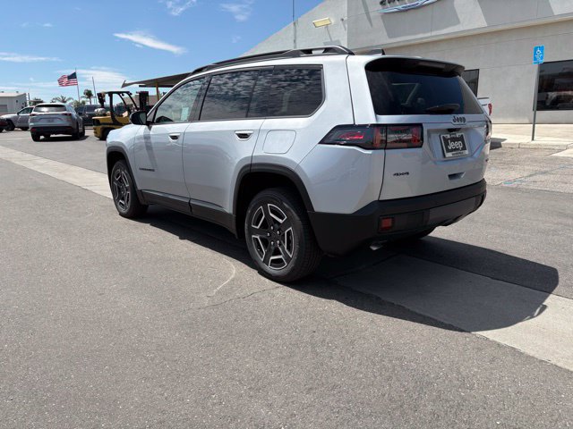 New 2026 Jeep Cherokee Laredo AWD/4WD image 5