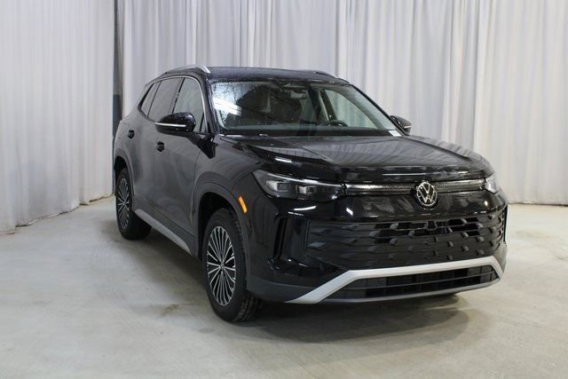 New 2026 Volkswagen Tiguan S image 36