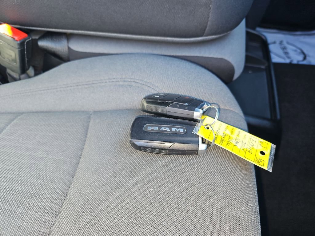 Used 2024 RAM 2500 Big Horn image 14