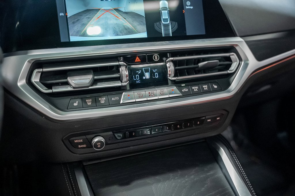 Used 2023 BMW 430i Gran Coupe w/ M Sport Package image 52