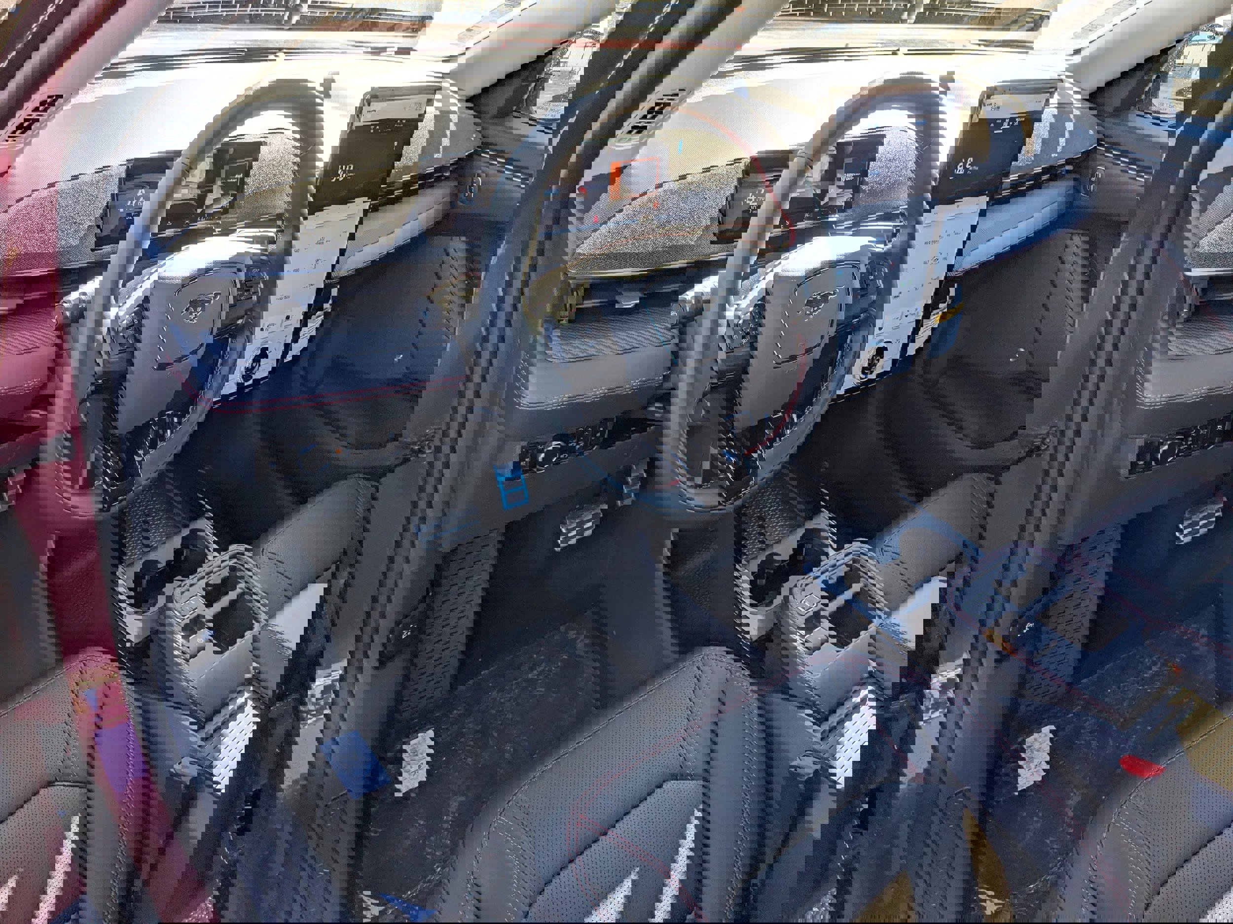 New 2025 Ford Mustang Mach-E Premium w/ Sport Appearance Package image 17