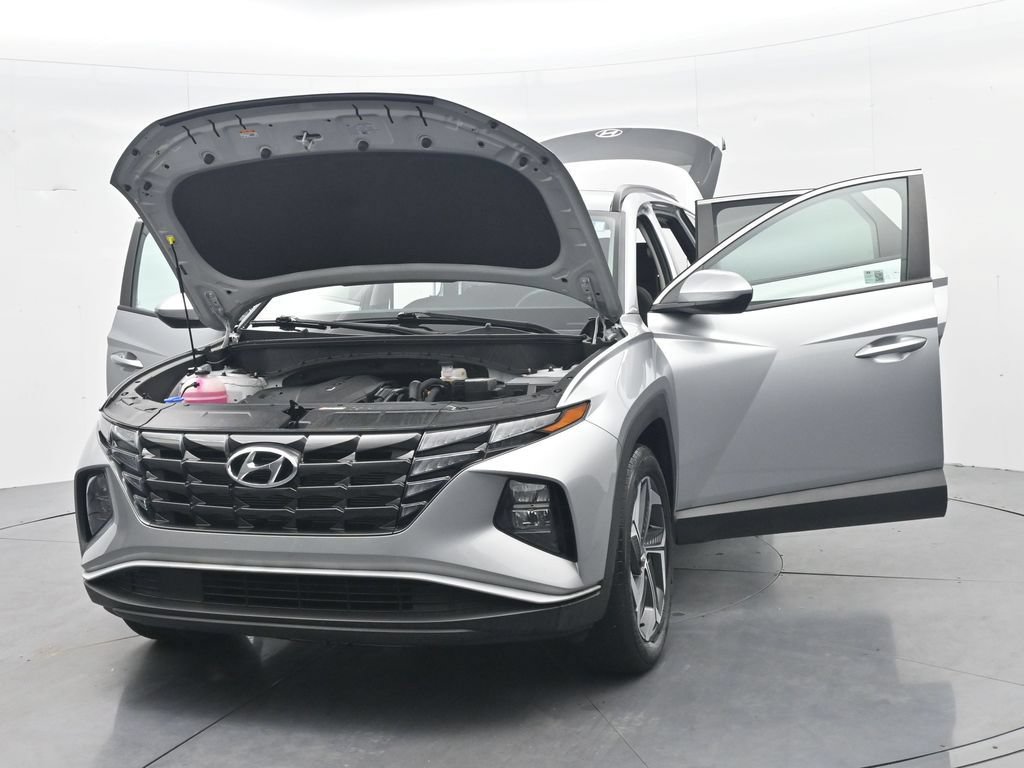 Used 2024 Hyundai Tucson SEL FWD image 50