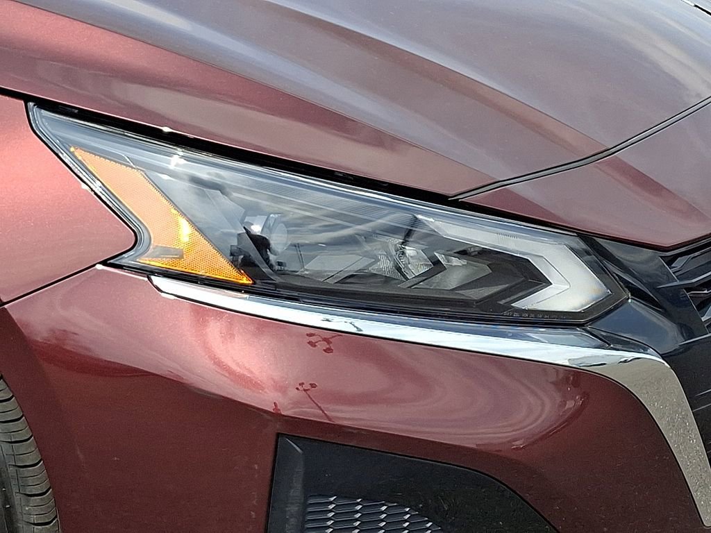Certified 2023 Nissan Altima 2.5 SV FWD image 8