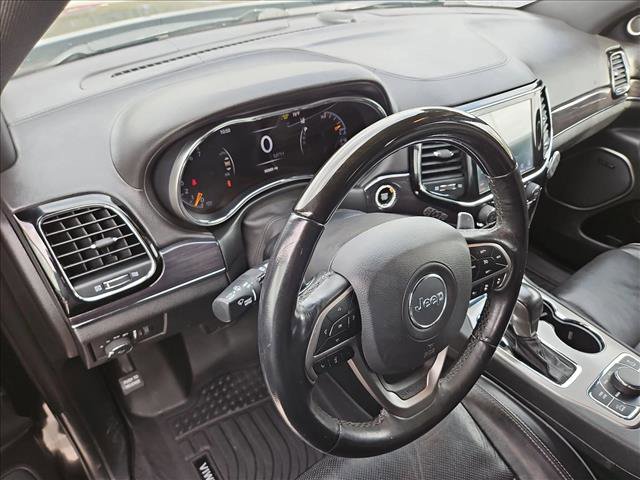 Used 2020 Jeep Grand Cherokee Overland image 10