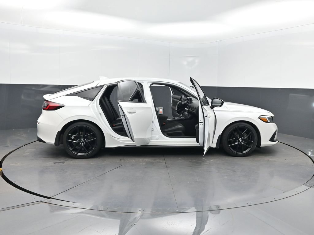 Used 2024 Honda Civic Sport image 35