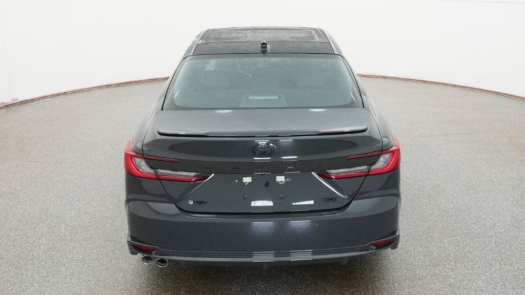 New 2026 Toyota Camry XSE w/ Premium Plus Package FWD image 10