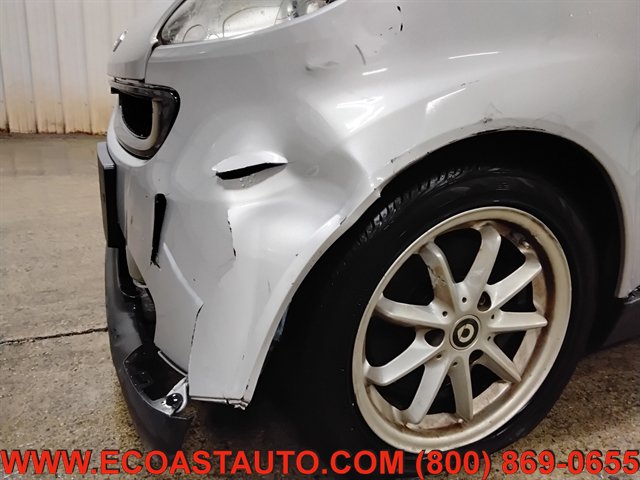 Used 2009 smart fortwo passion RWD image 15
