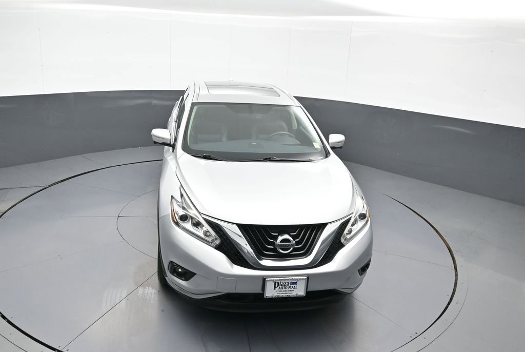 Used 2015 Nissan Murano Platinum w/ Platinum Technology Package AWD/4WD image 35