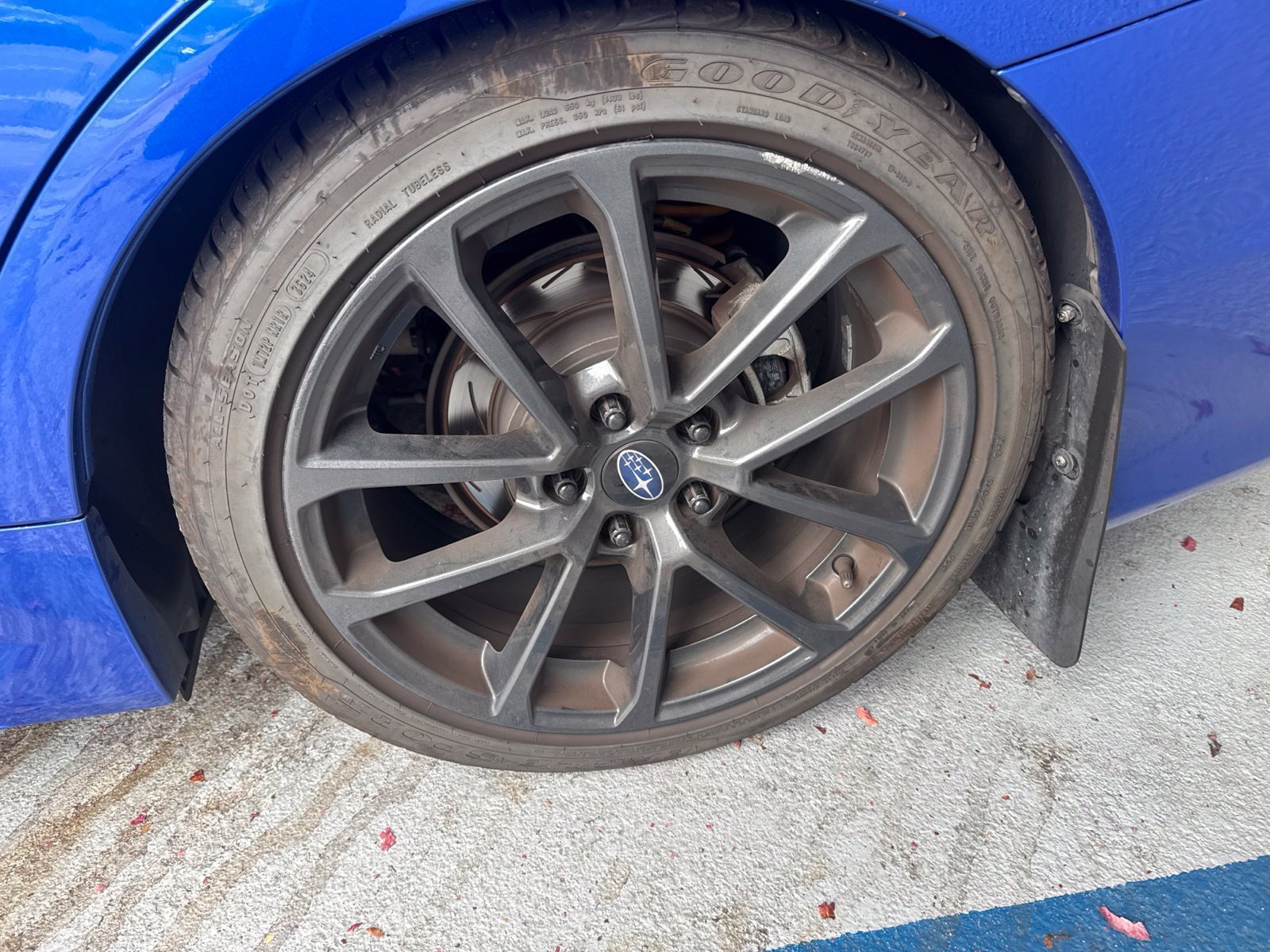Used 2018 Subaru WRX Limited AWD/4WD image 5