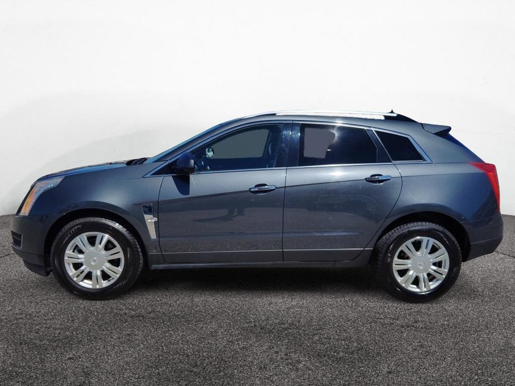 Used 2010 Cadillac SRX Luxury image 4