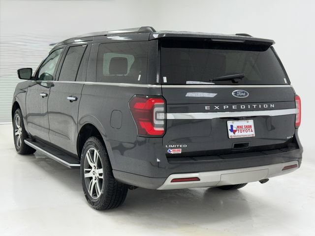 Used 2022 Ford Expedition Max Limited RWD image 38