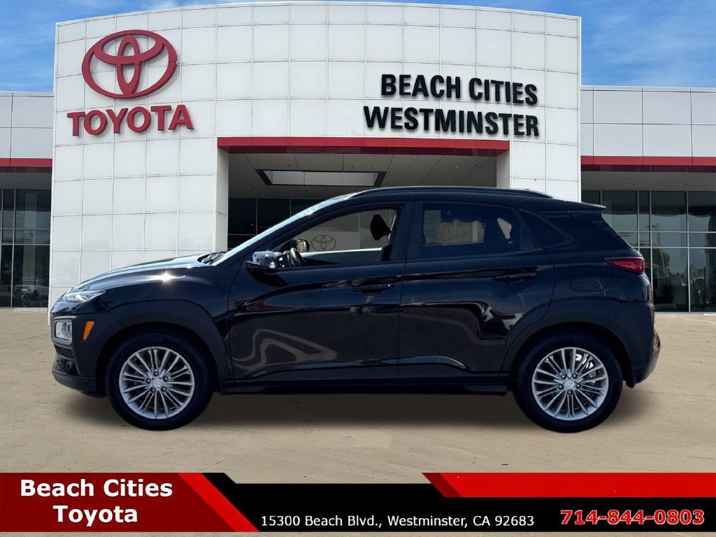 Used 2018 Hyundai Kona SEL w/ SEL Tech Package 02 FWD image 7