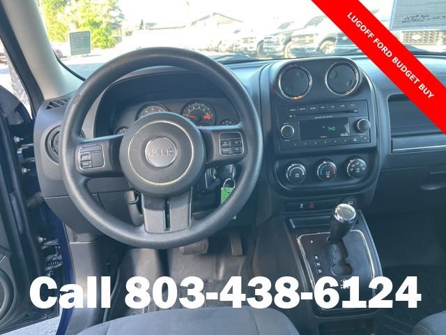 Used 2015 Jeep Patriot Sport w/ Power Value Group FWD image 15