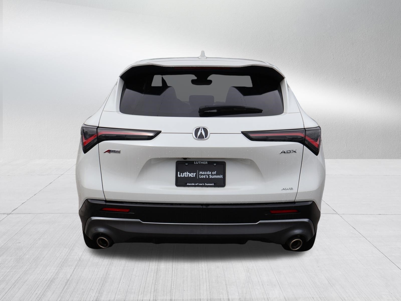 Used 2025 Acura ADX A-Spec AWD/4WD image 5