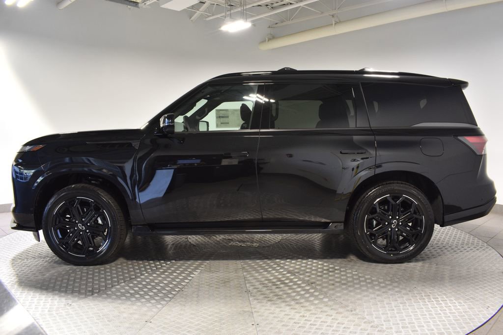 New 2026 INFINITI QX80 4WD w/ Sport Exterior Package image 2