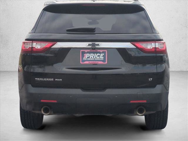Used 2021 Chevrolet Traverse LT w/ LPO, Roadside Safety Package image 7