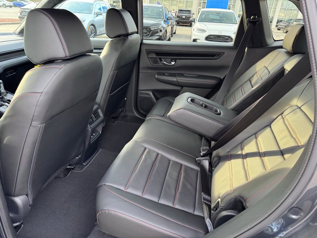 New 2026 Honda CR-V Sport-L image 32