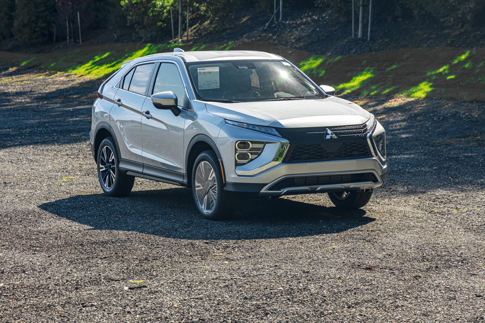 New 2025 Mitsubishi Eclipse Cross SE AWD/4WD image 12