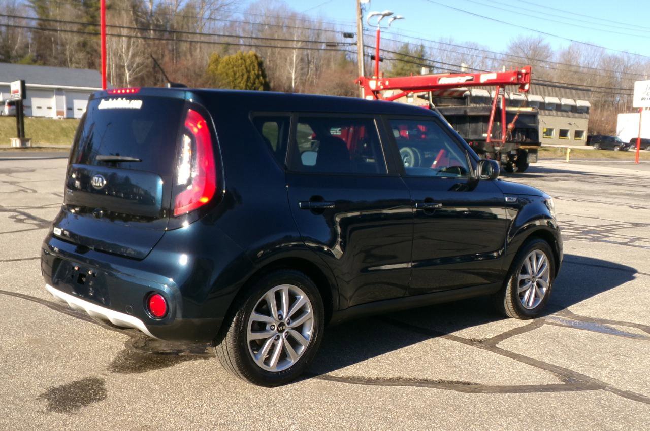 Used 2019 Kia Soul + w/ Audio Package image 2