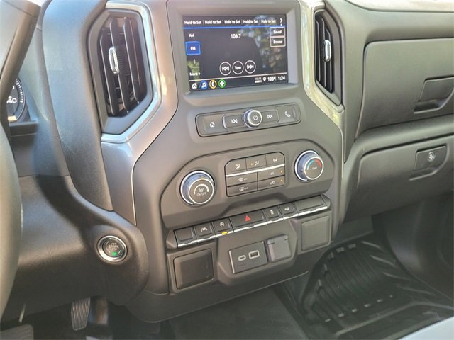 New 2025 Chevrolet Silverado 1500 W/T w/ WT Convenience Package image 22