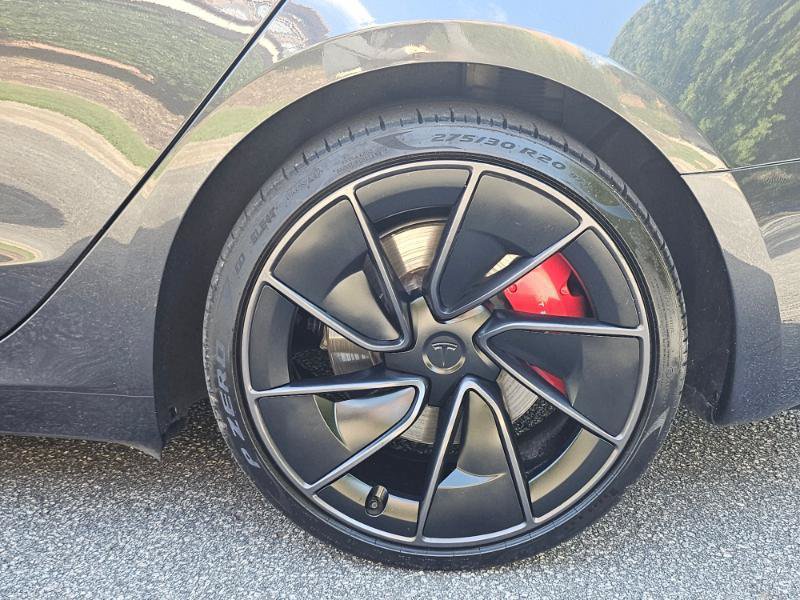 Used 2024 Tesla Model 3 Performance AWD/4WD image 19