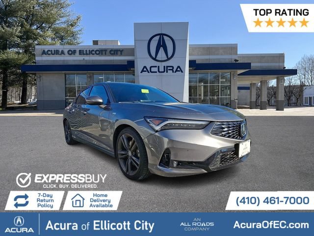 Used 2024 Acura Integra A-Spec