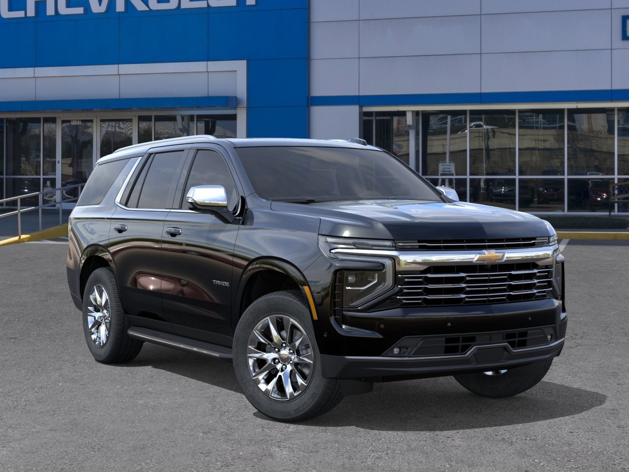 New 2026 Chevrolet Tahoe Premier w/ Sun And Tow Package RWD image 7