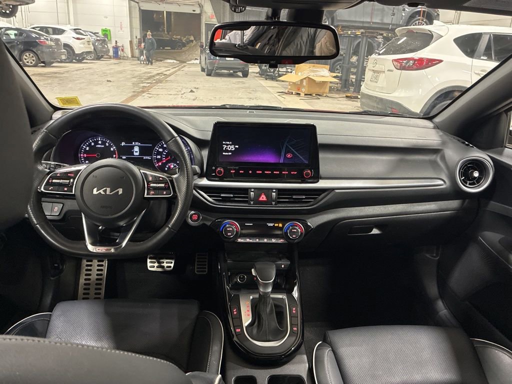 Certified 2023 Kia Forte GT-Line w/ GT-Line Premium Package image 18