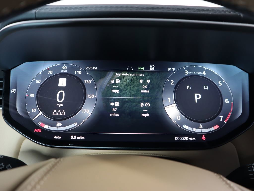 New 2026 Land Rover Range Rover Sport Dynamic SE image 33