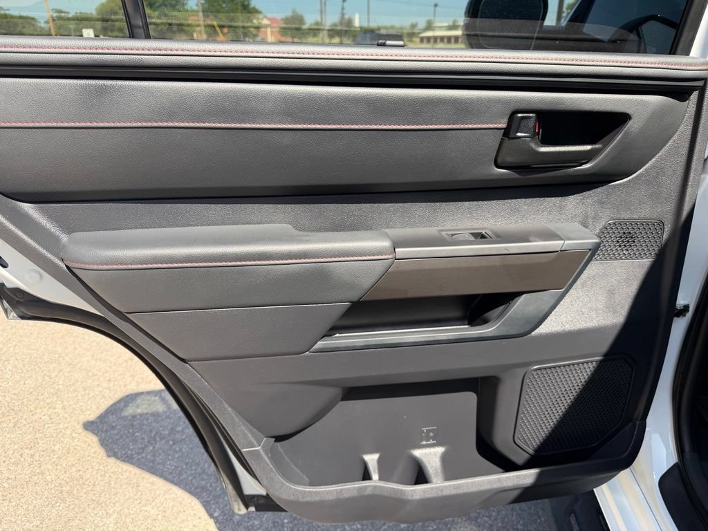 Used 2023 Toyota Sequoia TRD Pro AWD/4WD image 30