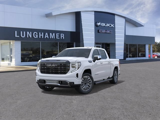 New 2026 GMC Sierra 1500 Denali Ultimate w/ LPO, Black Badging Package AWD/4WD image 8