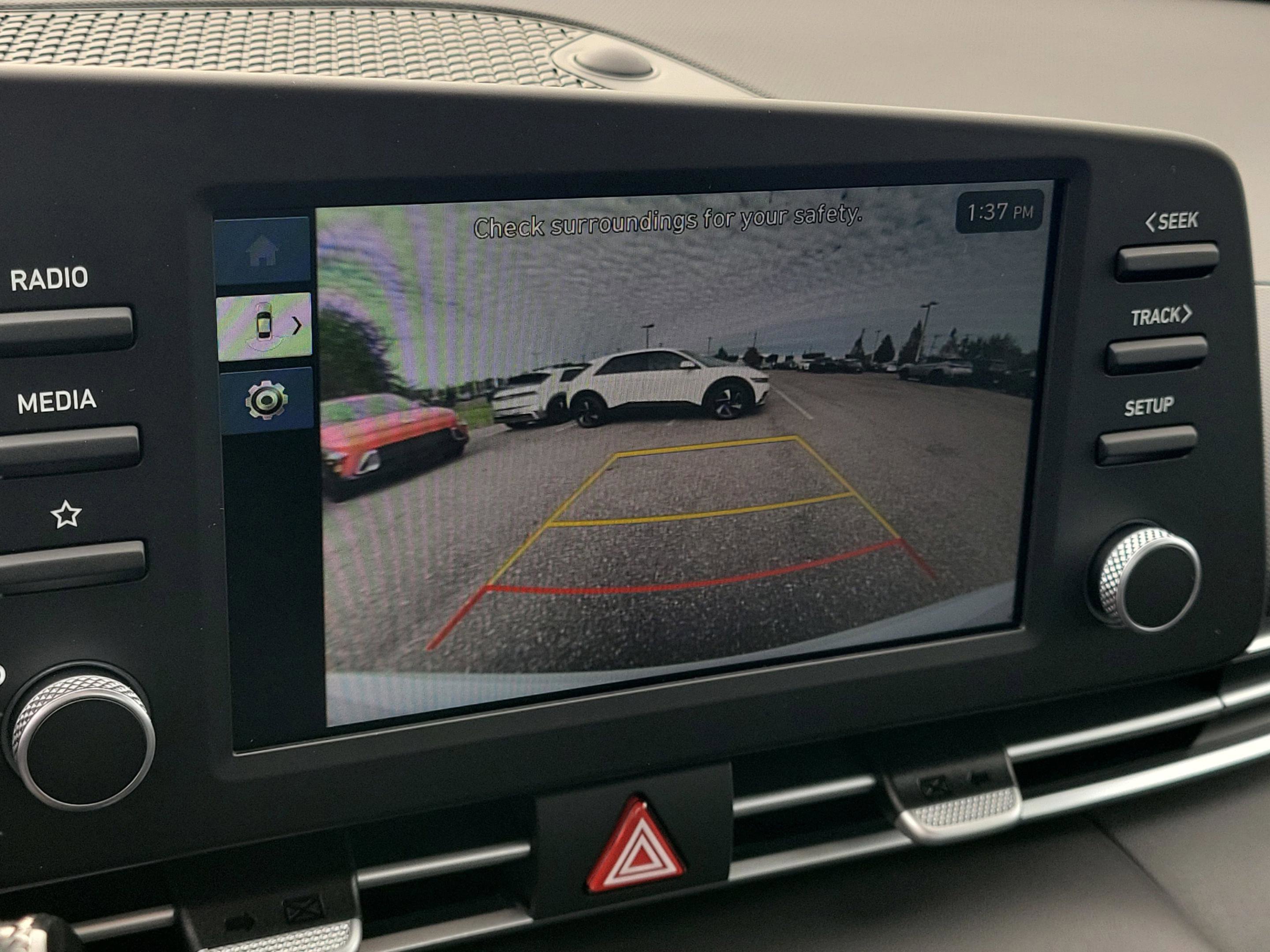 New 2026 Hyundai Elantra SE image 28