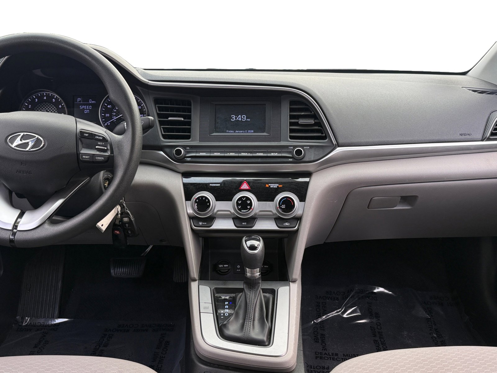 Used 2019 Hyundai Elantra SE image 11