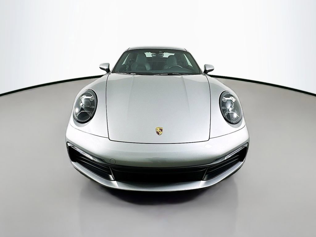 Certified 2020 Porsche 911 Carrera S image 6