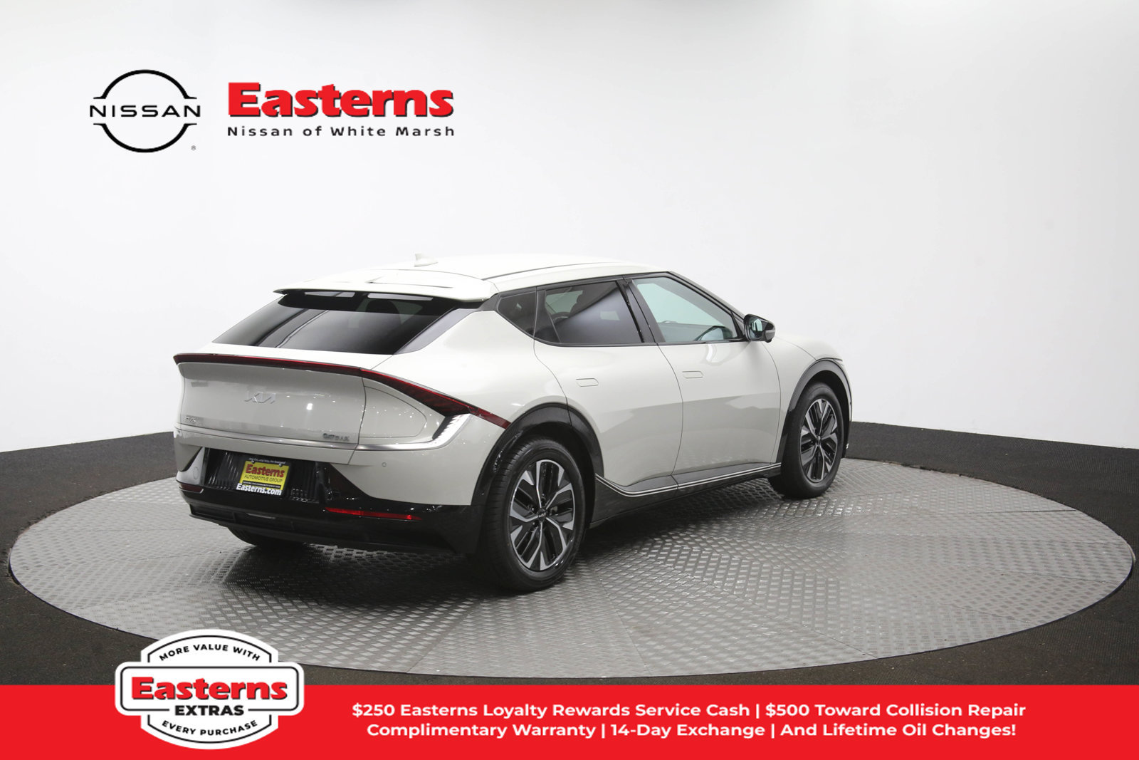 Used 2022 Kia EV6 Wind w/ Wind Technology Package AWD/4WD image 37