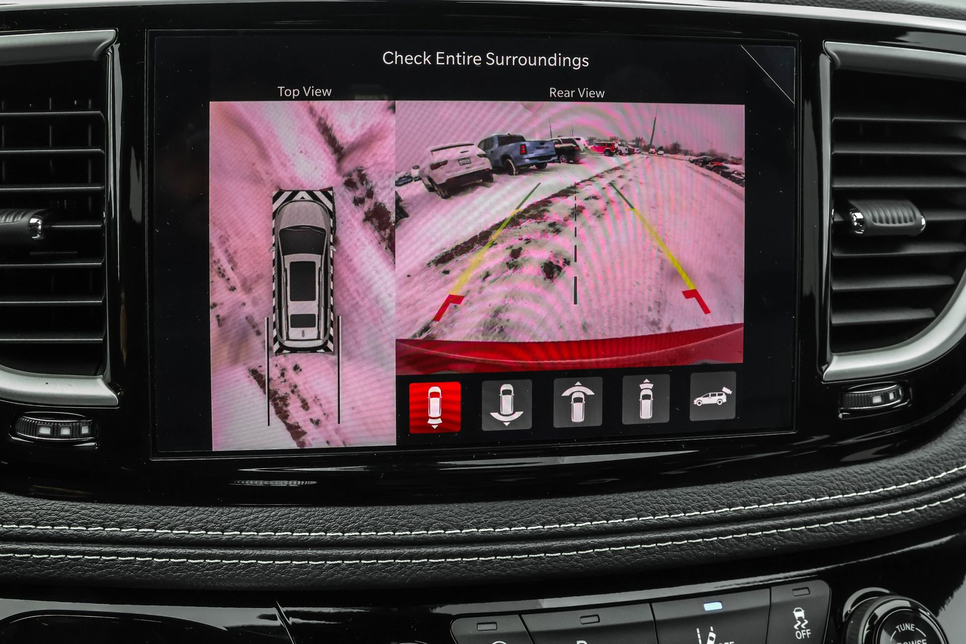 New 2026 Chrysler Pacifica Select image 18