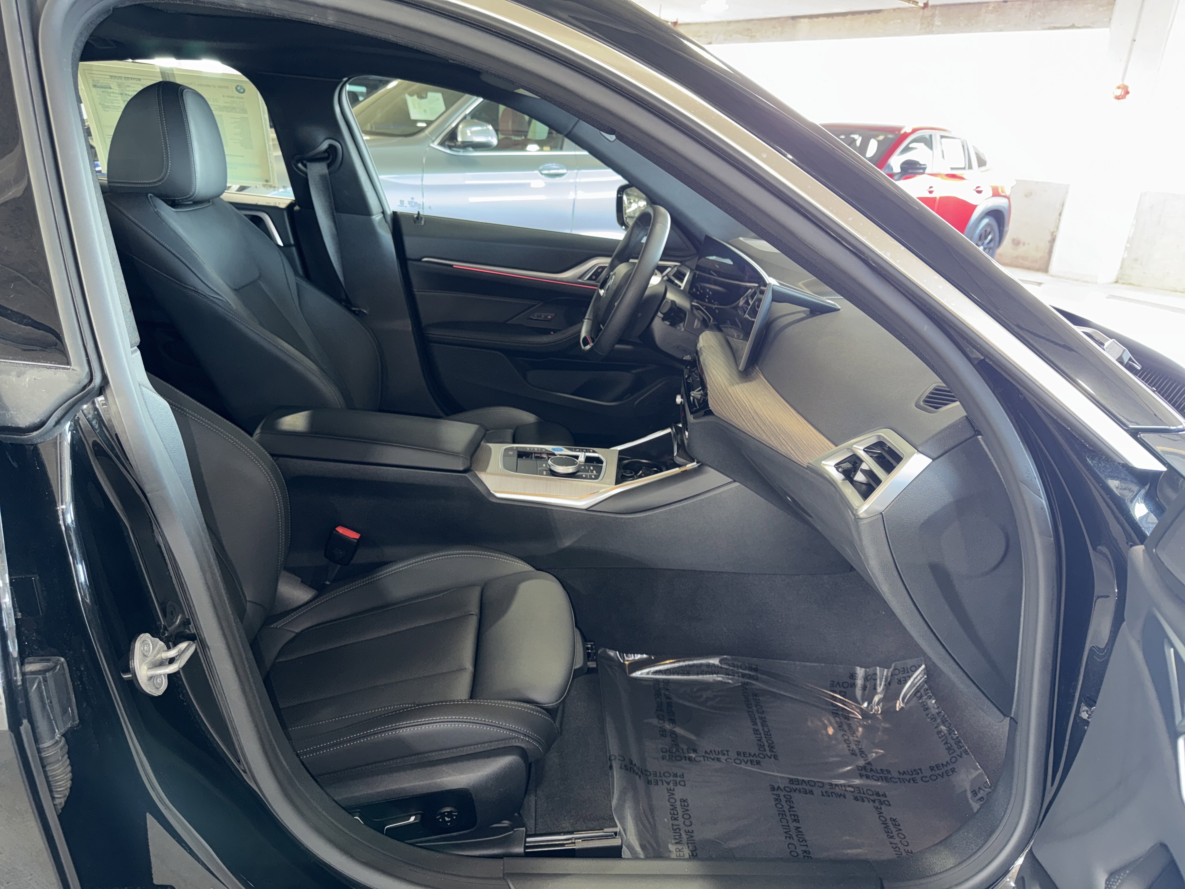 Certified 2025 BMW i4 eDrive40 image 10