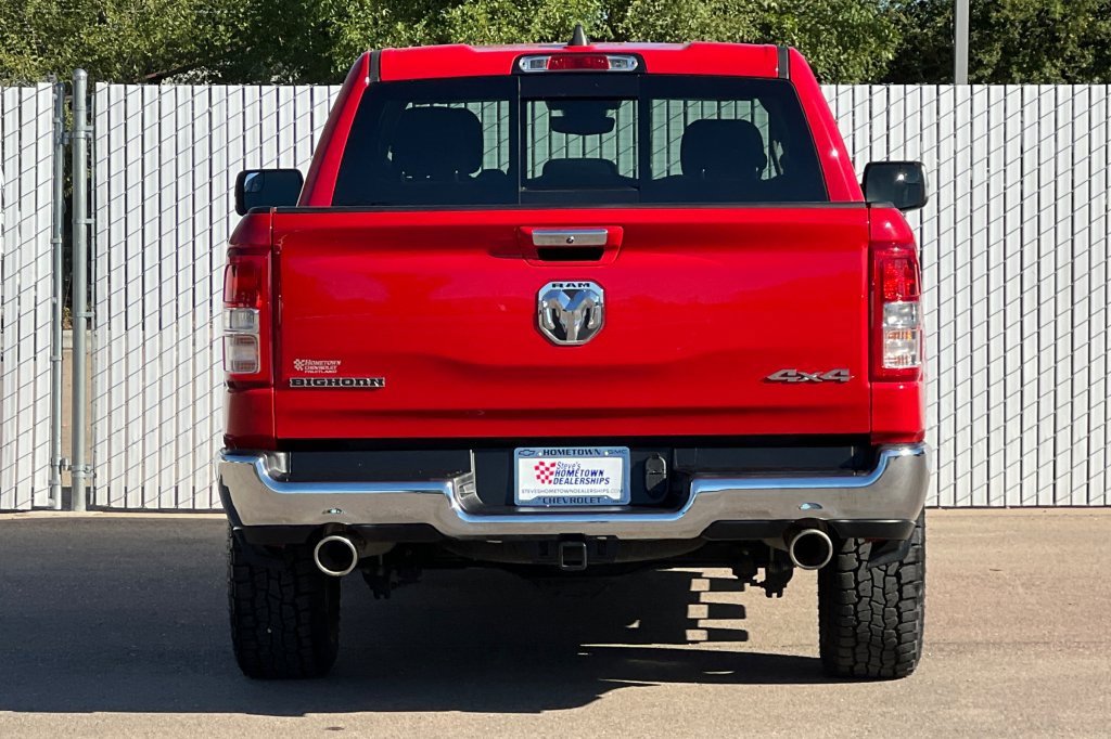Used 2019 RAM 1500 Big Horn image 5