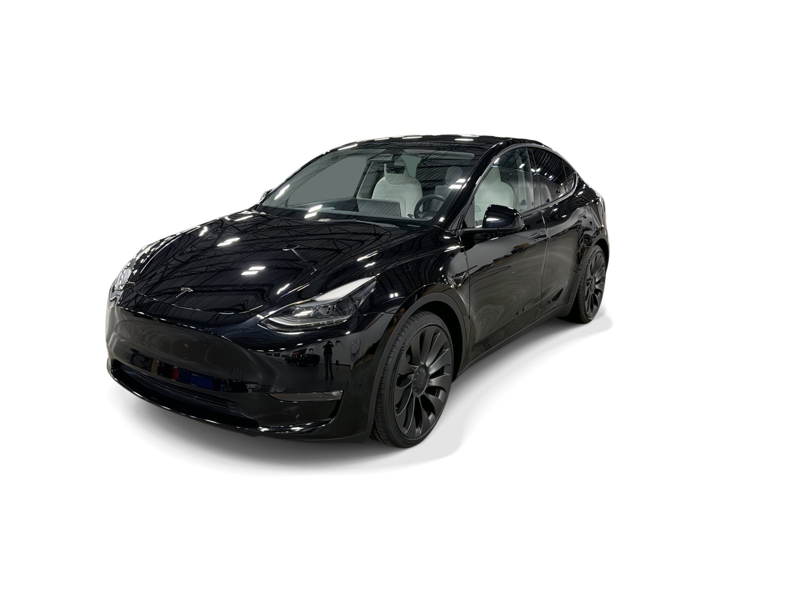 Certified 2023 Tesla Model Y Performance