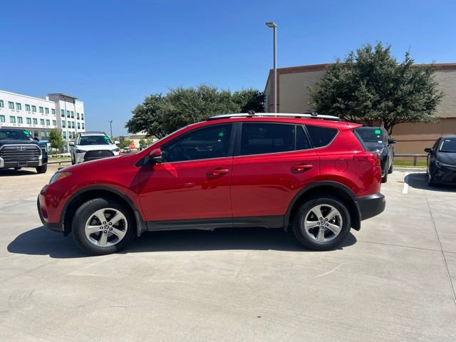 Used 2015 Toyota RAV4 XLE FWD image 6