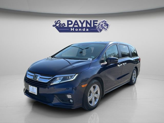 Certified 2020 Honda Odyssey EX-L image 2