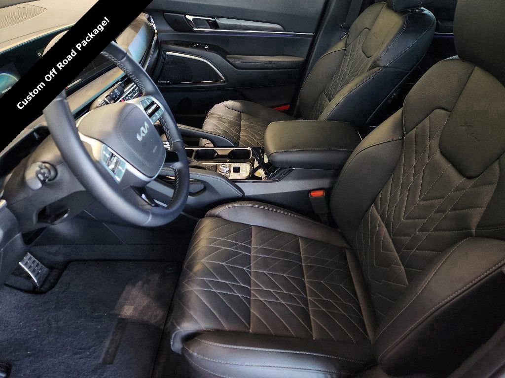 New 2025 Kia Telluride SX X-Line AWD/4WD image 40